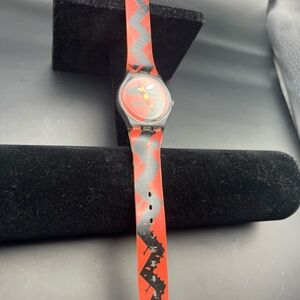 SWATCH STANDARD 1999 - GM150 - SPICY - watch vintage 90s